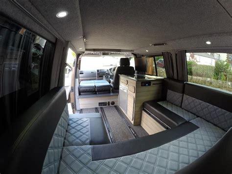 Vw T4, Volkswagen Camper, Volkswagen Transporter, T4 Camper Interior ...