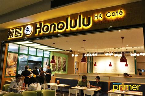 Honolulu HK Cafe in Robinsons Manila Serves Hong Kong Roasted Offerings ...