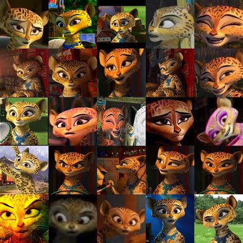 Gia Madagascar 3 Collage by bassplayerfromnj on DeviantArt | Madagascar ...