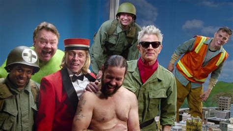 Jackass Forever, tráiler oficial de la próxima película con fecha de ...