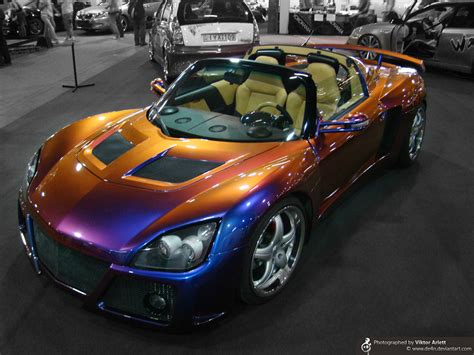 TUNED Opel Speedster by de4n on DeviantArt