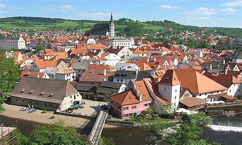 UNESCO World Heritage Sites In The Czech Republic (Czechia) - WorldAtlas