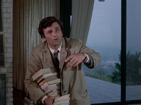 Columbo: Season 1 - Murder by the Book (1971) - (S1E1) - Backdrops ...