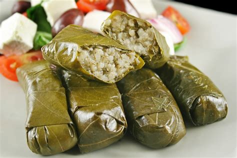 Dolmades - a Greek Delicacy! - The Greek Delicatessen