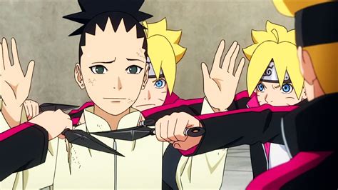 Boruto: Naruto Next Generations Episode 112 Review - Chunin exams ...