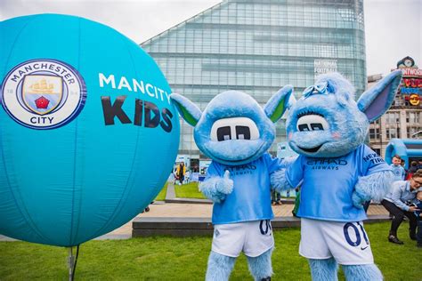 Manchester City launch Man City Kids app and website - Manchester Football