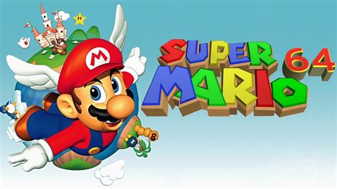 Super Mario 64 ahora se puede jugar a 60 FPS y con Físicas Correctas en ...