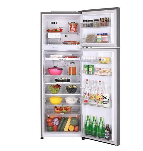 Shiny Steel LG GL-I402RPZY 360 Litres Refrigerator, Single Door at Rs ...