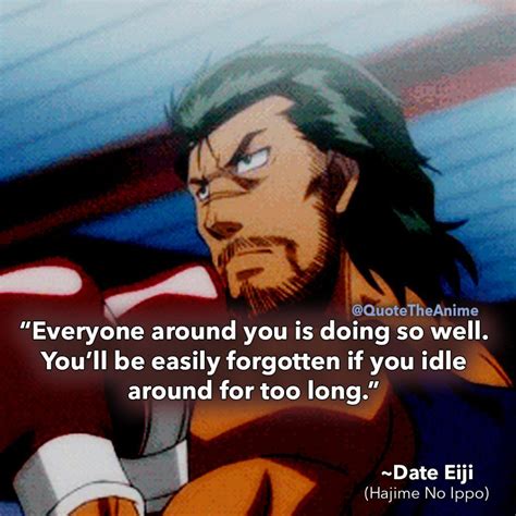 12 Motivational Hajime No Ippo Quotes (With Images) | QuoteTheAnime ...