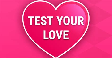 Love Tester - Juega a Love Tester en 1001Juegos