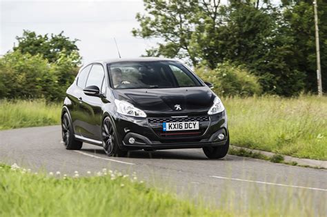 Peugeot 208 GTI review - in pictures | Evo