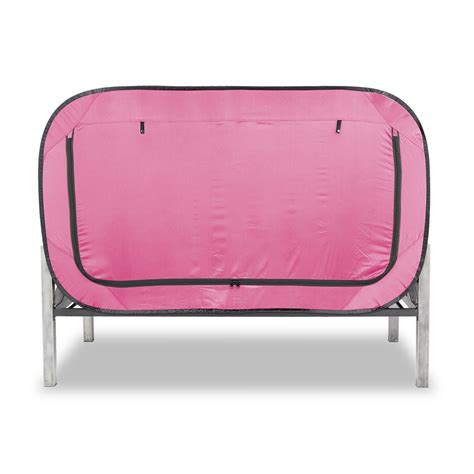 Privacy Pop Bed Tent (Twin) - Pink - Buy Online in UAE. | Toys And ...