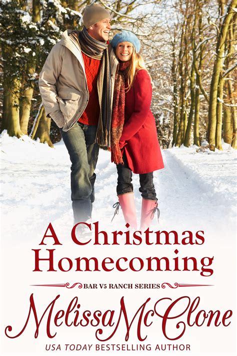 A Christmas Homecoming — Melissa McClone