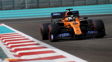 McLaren sets date for MCL35 car launch | GPToday.net