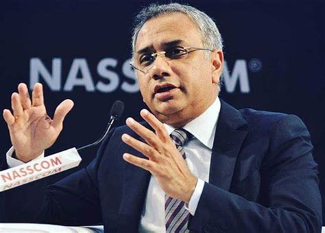 Salil Parekh is just what the doc ordered for Infy - Rediff.com Business