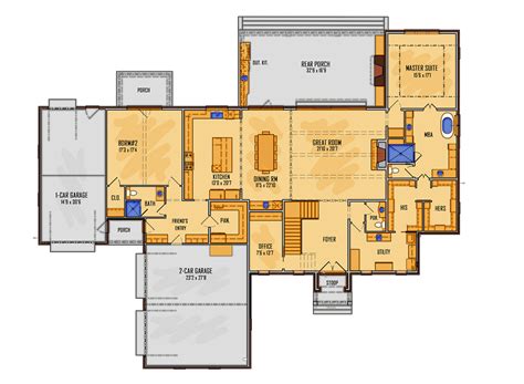 3RD-51-21 | Third Floor Plans