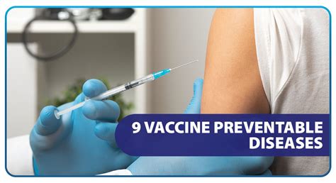 9 Most Common Vaccine Preventable Diseases - Unilab