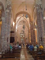 File:Kotor Cathedral, nave and choir.JPG - Wikimedia Commons