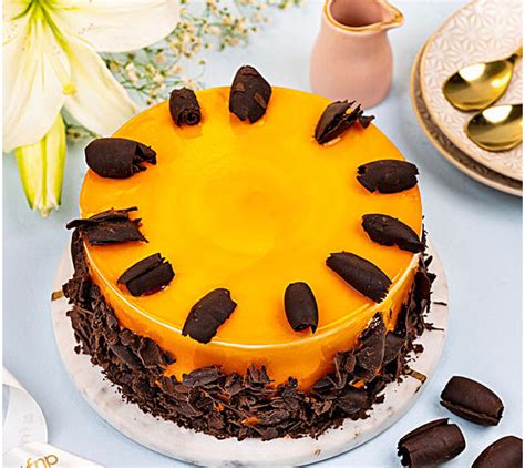 Mango Cake – Best Quality Cakes In Noida