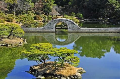 Shukkeien, The Gorgeous Japanese Garden in Hiroshima City