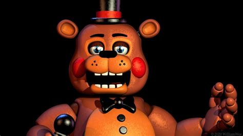 TOY FREDDY FNAF JUMPSCARE - YouTube