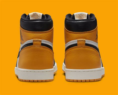 'Taxi' Air Jordan 1s Are Finally Being Released The anticipated ...