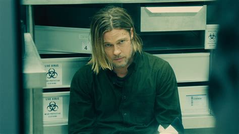 Brad Pitt Wants David Fincher to Direct the ‘World War Z’ Sequel ...