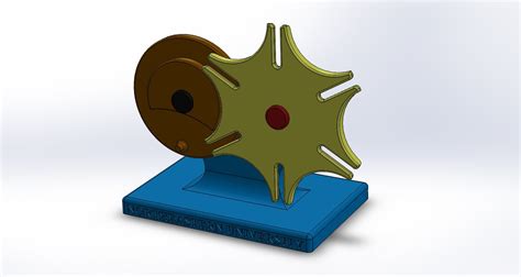 Geneva Mechanism : 3 Steps - Instructables