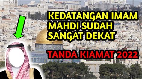 Akhir Zaman ‼️ Imam Mahdi Adalah Tanda Kiamat - Ustadz Zulkifli ...