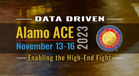 Alamo ACE 2023 Coverage | AFCEA International