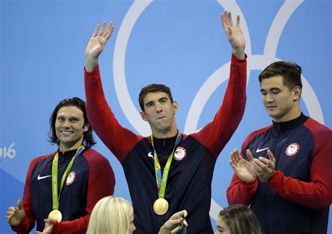 Rio 2016 TV coverage: NBC plays up Michael Phelps' farewell to Olympics ...