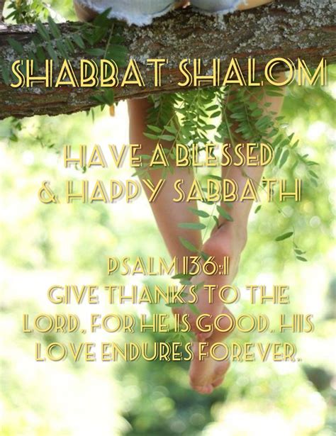 Shabbat Shalom ️ Shabbat Shalom, Daily Prayer, Sabbath, Prayers ...