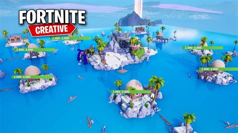 Bedwars in Fortnite Creative - Trailer + Codes! - YouTube