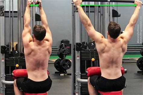 Supinated Lat Pulldown (Reverse Grip) Benefits & Proper Form