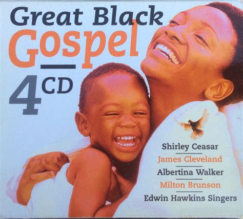 Great Black Gospel (1998, CD) | Discogs