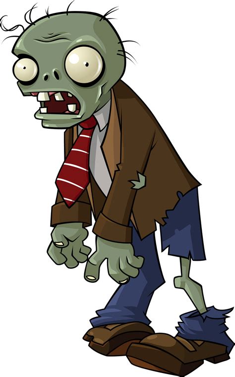 Browncoat Zombie | Plants vs. Zombies Wiki | Fandom