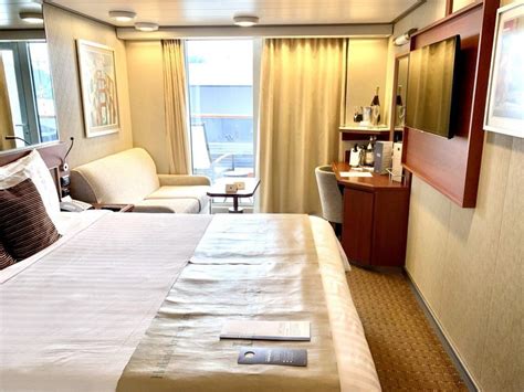 Holland America Line's Nieuw Amsterdam Verandah Stateroom Review