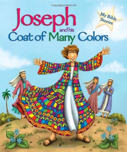 Joseph and his Coat of Many Colors - Morton, Sasha: 9781848988293 ...