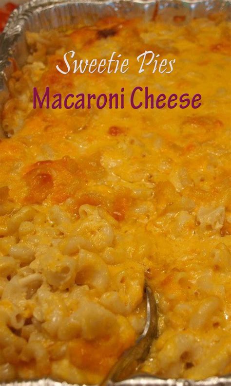 Sweetie Pies Macaroni Cheese 2