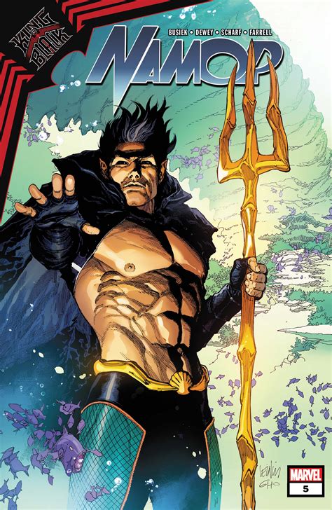 King in Black: Namor (2020) #5 | Comic Issues | Marvel