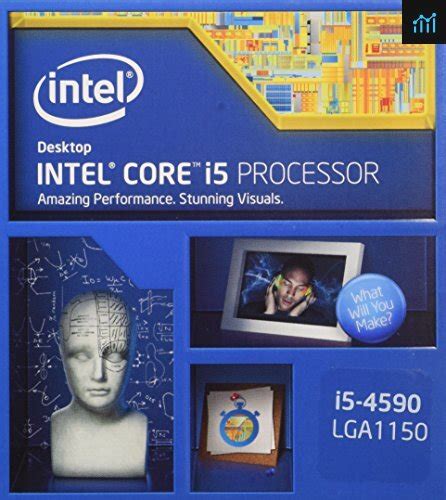 Intel Core i5-4590 Review - PCGameBenchmark