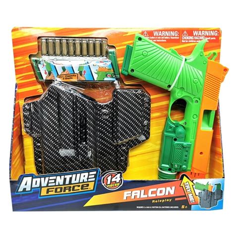 Adventure Force Falcon Roleplay Set, 14 Pieces - Walmart.com