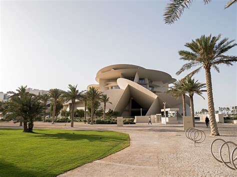 The National Museum of Qatar | Well Known Places