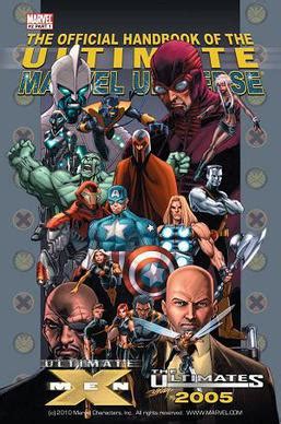 Ultimate Marvel - Wikipedia