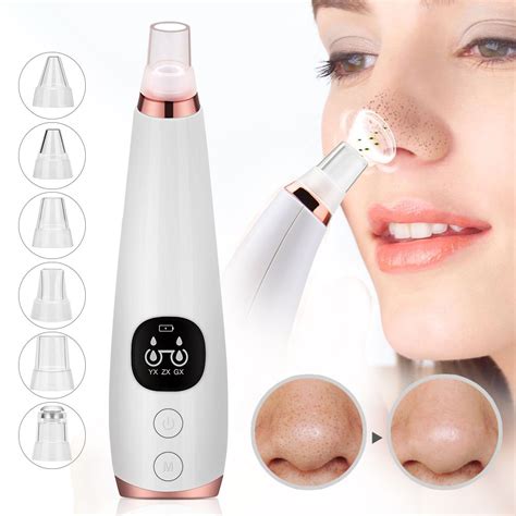 2020 Blackhead Remover Face Deep Pore Cleaner Acne Pimple Removal ...