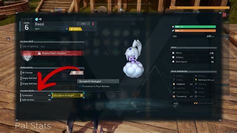 Pal Passive Skills - Palworld Guide - IGN