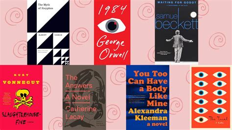 7 Absurdist Novels That Will Change the Way You Think - Bookstr