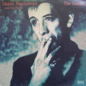 The Snake (Shane MacGowan album) - Alchetron, the free social encyclopedia