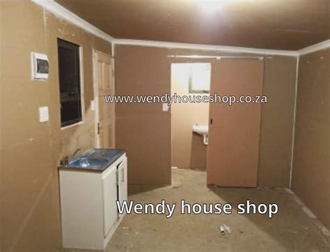 Nutec wendy houses and homes Cape Town