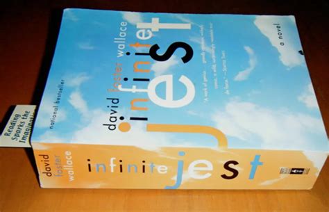 Infinite Jest: A (Sort of) Book Review | by Finn McBride | Medium